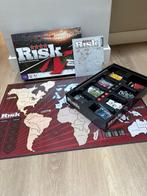 Risk Bordspel - Zo Goed Als Nieuw, Hobby en Vrije tijd, Gezelschapsspellen | Bordspellen, Drie of vier spelers, Ophalen of Verzenden
