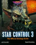 STAR CONTROL 3 Official Strategy Guide - NIEUW, Spelcomputers en Games, Games | Pc, Avontuur en Actie, 1 speler, Nieuw, Ophalen of Verzenden