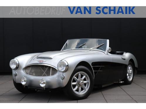 Austin Austin Healey 3000 MKII body off gerestaureerd | CONC, Auto's, Oldtimers, Particulier, Te koop, Metallic lak, Open dak