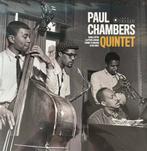 Paul Chambers Quintet, Cd's en Dvd's, Ophalen of Verzenden, Nieuw in verpakking, 12 inch, Jazz