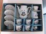 KAHLA KINDER SERVIES PANDA COMPLEET IN DOOS, Ophalen of Verzenden, Nieuw, Overige stijlen, Compleet servies