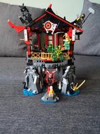 Lego ninjago huis, Complete set, Lego, Zo goed als nieuw, Ophalen