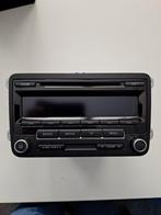Volkswagen RCD 310 uit golf 6 2010, Auto diversen, Ophalen of Verzenden, Gebruikt