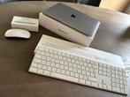 MacBook Air 2020 M1, Magic Mouse en Keyboard, Computers en Software, Apple Macbooks, 256 GB, Qwerty, 8 GB, 13 inch