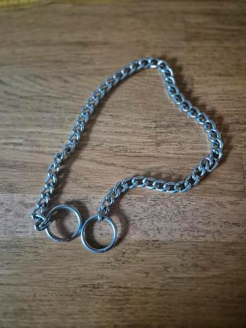 ** Honden halsband 45 cm ** beschikbaar voor biedingen