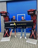 Boksbal verhuur, Ophalen, Zo goed als nieuw