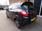Ford Ka 1.2 Cool&Sound Airco, Voorwielaandrijving, Stof, Gebruikt, 4 cilinders