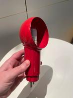 Vintage retro Jaren 70 stekker design lamp, Bendt Hansen, Ophalen of Verzenden