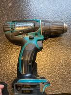 Makita BDF456 Schroefmachine + Accu & Lader, Doe-het-zelf en Verbouw, Gereedschap | Boormachines, Gebruikt, Variabele snelheid
