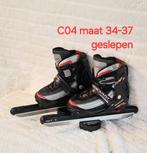 Nijdam verstelbare schaatsen maat 34-37 Geslepen, Sport en Fitness, Schaatsen, Gebruikt, Combinoren, Ophalen of Verzenden, Nijdam