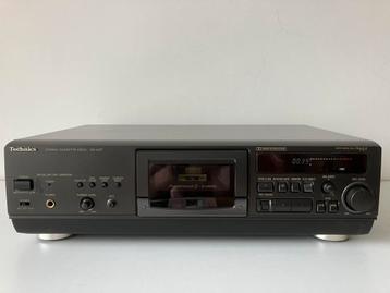 Technics RS-AZ7 cassettedeck beschikbaar voor biedingen