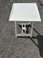 Kleine tafel opvouwbaar, Ophalen, Zo goed als nieuw, Campingkast