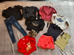 Maat 104 meisjes pakket najaar / voorjaar, Kinderen en Baby's, Kinderkleding | Maat 104, Ophalen of Verzenden, Gebruikt, Meisje
