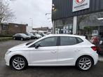 SEAT Ibiza 1.0 TSI FR Business Intense, Stof, Gebruikt, 116 pk, Bedrijf