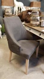 6 Landelijke strakke eetkamerstoelen stoelen kuip fauteuils, Huis en Inrichting, Ophalen