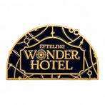 Efteling wonder hotel fan pin *Nieuw*, Verzamelen, Efteling, Ophalen of Verzenden, Nieuw, Button of Speldje
