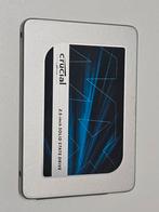 Crucial MX300 525gb SSD 2,5" Sata, Computers en Software, Harde schijven, Desktop, Gebruikt, 525GB, Crucial