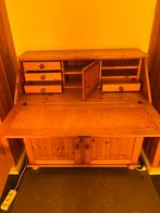 Secretaire, Ophalen
