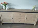 Dressoir beuken 200*50*90 cm, Gebruikt, Ophalen