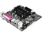 Q1900B-ITX · Intel Quad-Core J1900 Mini-ITX Moederbord, Gebruikt, DDR3, Ophalen, Mini-ITX