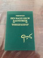 Tekeningen, Een Halve Eeuw Zaanstreek 1933 -1983, Boeken, Ophalen of Verzenden, Zo goed als nieuw