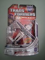 Transformers Universe Tankor Octane MISB, Overige generaties, Ophalen of Verzenden, Nieuw, Decepticons