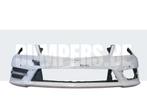 Bumper Mercedes C klasse W204 AMG Facelift 11-14 Voorbumper, Auto-onderdelen, Gebruikt, Voor, 6 maanden garantie, Ophalen of Verzenden