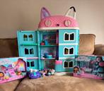 Gaby’s poppenhuis met (nieuwe) uitbreidsset, Kinderen en Baby's, Speelgoed | Poppenhuizen, Ophalen of Verzenden, Zo goed als nieuw