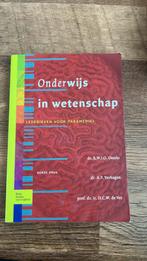 Onderwijs in wetenschap, Ophalen of Verzenden, Zo goed als nieuw