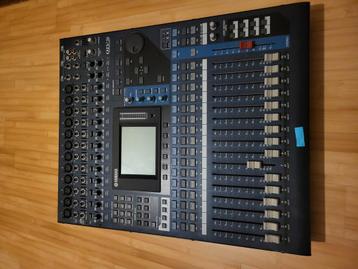 Yamaha Mengpaneel 01V96 VCM - Gebruikt beschikbaar voor biedingen