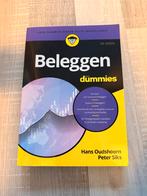 Beleggen voor Dummies - 5e editie, Ophalen of Verzenden, Zo goed als nieuw, Geld en Beleggen