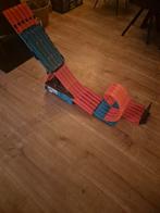 Hot Wheels Racebaan, Ophalen of Verzenden, Zelf te bouwen, Hot Wheels, Handmatig