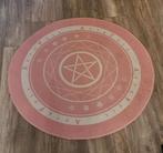 Vloerkleed, Ophalen, 50 tot 100 cm, Overige kleuren, Rond