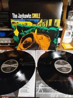 The Jayhawks - Smile LP, Cd's en Dvd's, Ophalen of Verzenden, 2000 tot heden, Zo goed als nieuw, 12 inch