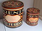 2x Orenta Rotterdam blikken, Verzamelen, Blikken, Ophalen of Verzenden, Zo goed als nieuw