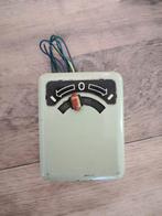 MODELTREIN TRIX-EXPRESS 3 RAIL SYSTEEM BATTERIJ TRAFO, Hobby en Vrije tijd, Transformator of Voeding, Gebruikt, Gelijkstroom, Trix