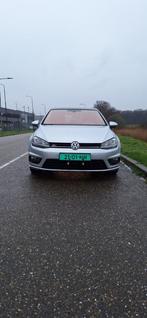 Volkswagen Golf 1.6 TDI Connected Series, Auto's, Volkswagen, Te koop, Zilver of Grijs, Geïmporteerd, 5 stoelen