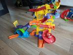 Toet toet Auto Super stuntpark, Kinderen en Baby's, Speelgoed | Vtech, Ophalen, Gebruikt, 2 tot 4 jaar