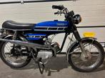 Yamaha FS1 - Klassieker!, Fietsen en Brommers, Brommers | Oldtimers, Ophalen, Maximaal 45 km/u, Yamaha, 4 versnellingen