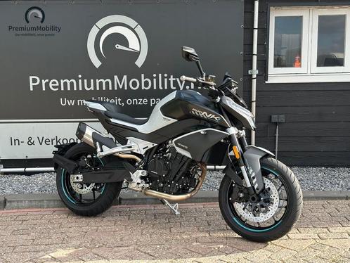 CFMOTO 800 NK ADVANCED TC, Motoren, Motoren | Overige merken, Bedrijf, Naked bike, meer dan 35 kW, 2 cilinders, Motorrijbewijs A