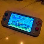 Nintendo Switch Lite Pokemon editie + Super Mario Maker 2, Met games, Ophalen of Verzenden, Zo goed als nieuw, Zonder controller