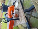 stihl ms 261, Tuin en Terras, Heggenscharen, Ophalen of Verzenden, Zo goed als nieuw, Benzine