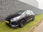 DS DS 3 1.2 Ultra Prestige 110pk Camera (bj 2016), Gebruikt, Euro 6, Blauw, Leder