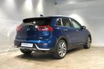 Kia Niro 1.6 GDi Hybrid ExecutiveLine Trekhaak, Carplay, Cam, Leder en Stof, 23 km/l, Origineel Nederlands, Bedrijf