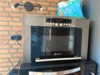 Bauknecht inbouw magnetron EMCS 8238, Witgoed en Apparatuur, Ophalen, Oven, Inbouw, Draaiplateau