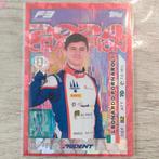 Topps F1 2025 Turbo. Attax Red Parallel 058/499, Hobby en Vrije tijd, Stickers en Plaatjes, Ophalen of Verzenden, Nieuw