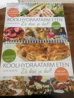 Matty Barnhoorn - STARTGIDS koolhydraatarm eten + deel 2, Ophalen of Verzenden, Zo goed als nieuw, Matty Barnhoorn