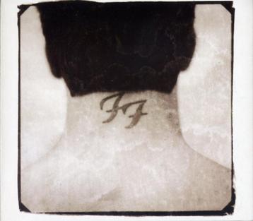 Rock C.D. (1999) the Foo Fighters - There is Nothing left to beschikbaar voor biedingen