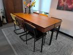 Supergave vintage werktafels., Huis en Inrichting, Bureaus, Ophalen, Gebruikt