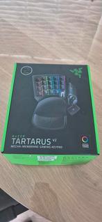 Razer Tartarus V2, Computers en Software, Toetsenborden, Gaming toetsenbord, Numeriek, Ophalen of Verzenden, Zo goed als nieuw